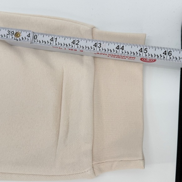 Adidas Essentials Sweatpants Cream Beige Mens Size 2XLT Joggers Lounge Pants NWT - Picture 6 of 16